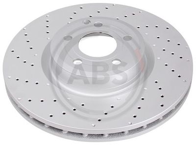 Brake Disc A.B.S. 18713