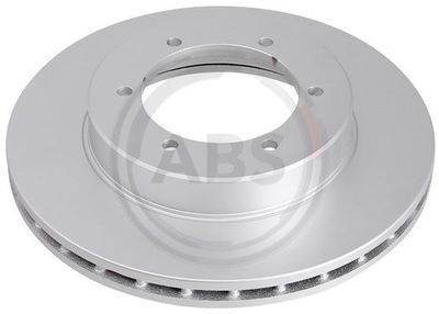Brake Disc A.B.S. 18714