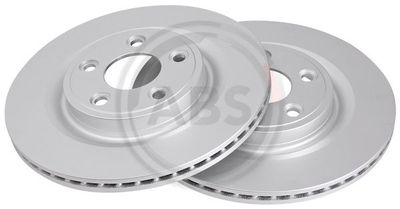 Brake Disc A.B.S. 18715