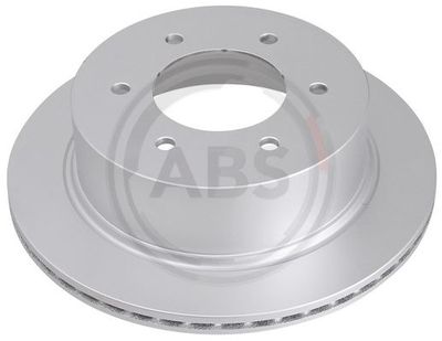 Brake Disc A.B.S. 18716