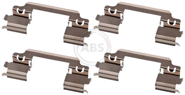 A.B.S. 1871Q Accessory Kit, disc brake pad