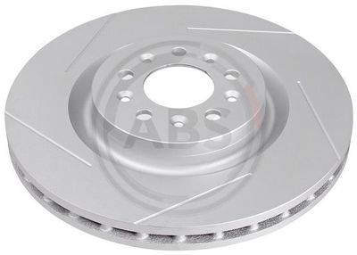Brake Disc A.B.S. 18721
