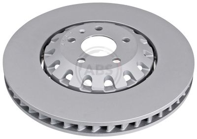 Brake Disc A.B.S. 18722