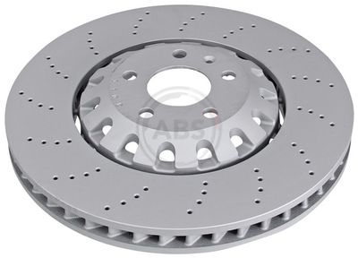 Brake Disc A.B.S. 18723