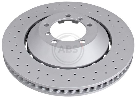 A.B.S. 18725 Brake Disc