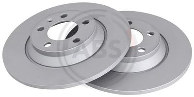 Brake Disc A.B.S. 18727