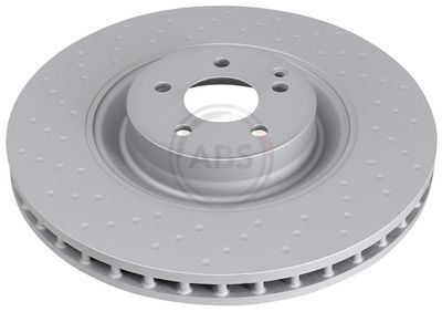 Brake Disc A.B.S. 18728