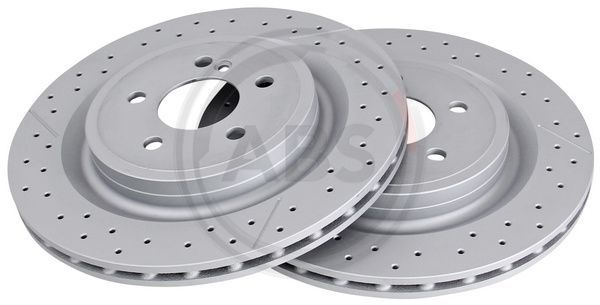 A.B.S. 18729 Brake Disc
