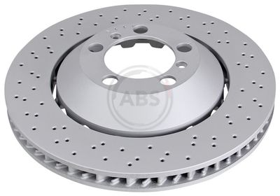 Brake Disc A.B.S. 18730