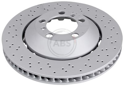 Brake Disc A.B.S. 18731