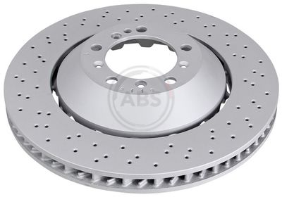 Brake Disc A.B.S. 18732