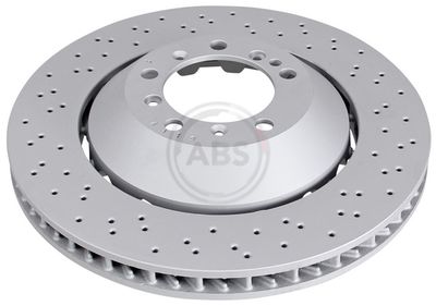 Brake Disc A.B.S. 18733