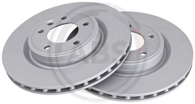 Brake Disc A.B.S. 18736