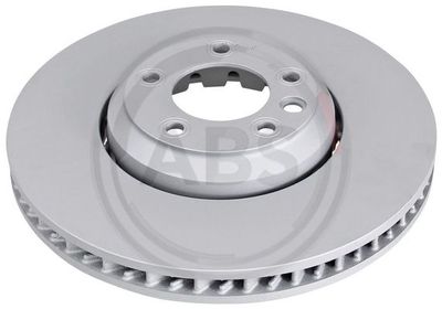 Brake Disc A.B.S. 18737