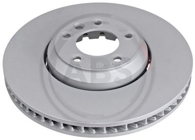 Brake Disc A.B.S. 18738
