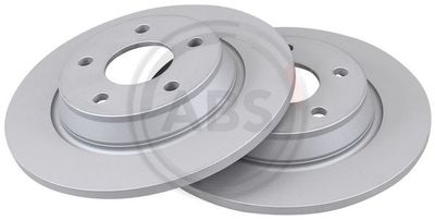 Brake Disc A.B.S. 18739