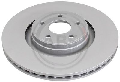 Brake Disc A.B.S. 18740