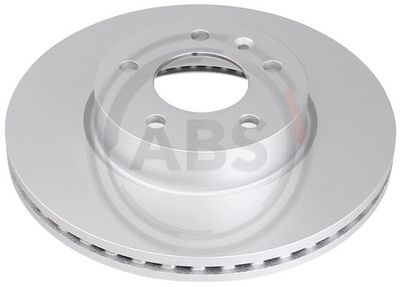 Brake Disc A.B.S. 18746