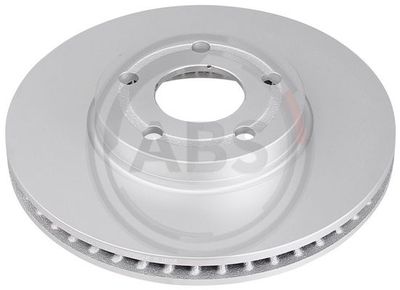 Brake Disc A.B.S. 18747