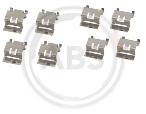 A.B.S. 1874Q Accessory Kit, disc brake pad