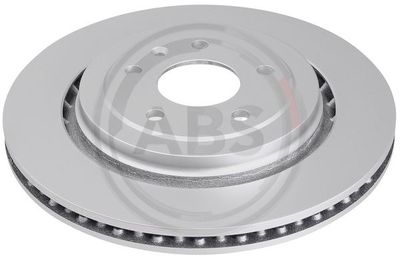 Brake Disc A.B.S. 18751