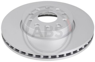 Brake Disc A.B.S. 18752