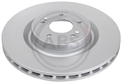 Brake Disc A.B.S. 18753