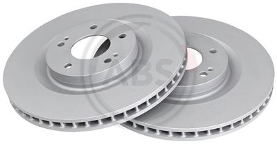 Brake Disc A.B.S. 18755