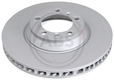 Brake Disc A.B.S. 18756