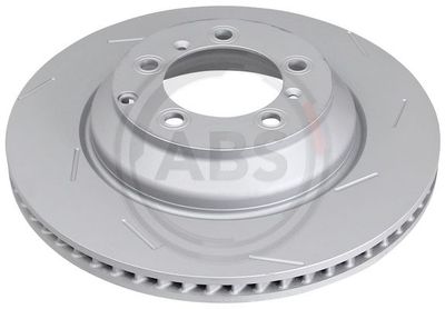 Brake Disc A.B.S. 18758