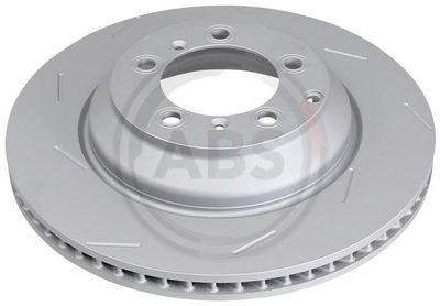 Brake Disc A.B.S. 18759