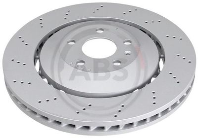 Brake Disc A.B.S. 18760