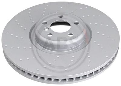 Brake Disc A.B.S. 18761
