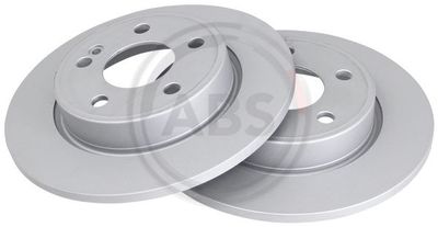 Brake Disc A.B.S. 18763