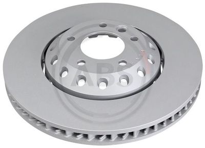 Brake Disc A.B.S. 18764