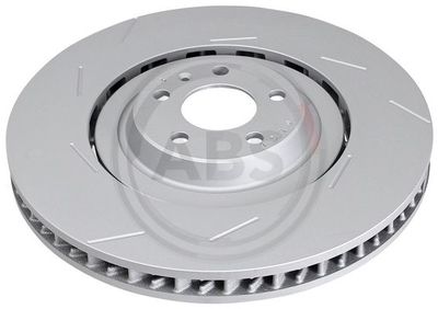 Brake Disc A.B.S. 18766