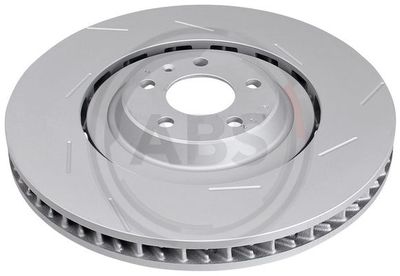 Brake Disc A.B.S. 18767