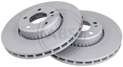 Brake Disc A.B.S. 18769