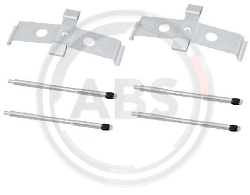 A.B.S. 1876Q Accessory Kit, disc brake pad