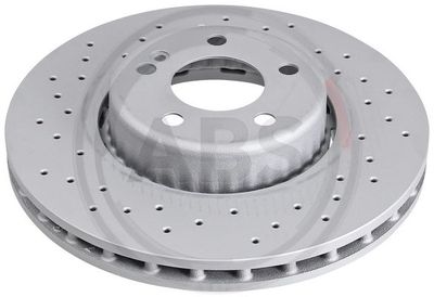 Brake Disc A.B.S. 18770