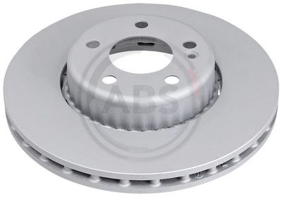 Brake Disc A.B.S. 18771