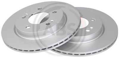 Brake Disc A.B.S. 18774