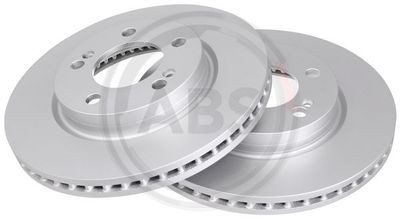 Brake Disc A.B.S. 18775