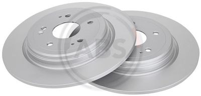 Brake Disc A.B.S. 18777