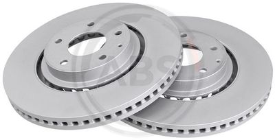 Brake Disc A.B.S. 18779