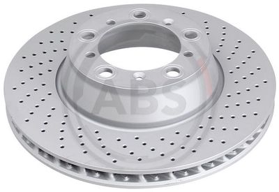 Brake Disc A.B.S. 18782