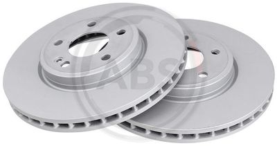 Brake Disc A.B.S. 18783