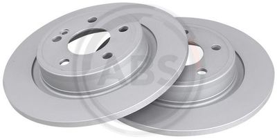 Brake Disc A.B.S. 18785