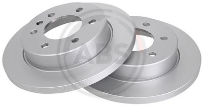 Brake Disc A.B.S. 18787