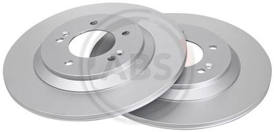 Brake Disc A.B.S. 18788